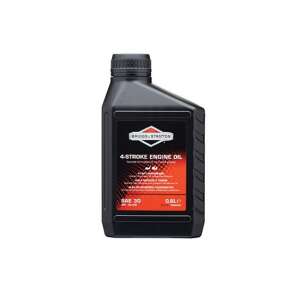 B&S ÖLJY SAE 30 0,6 L