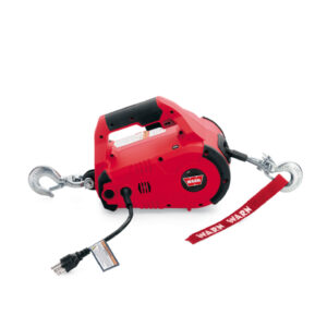 SÄHKÖVINSSI 1200W 454KG WARN