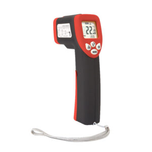 INFRAPUNALÄMPÖMITTARI -20-+550C TESTBOY