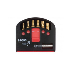 KÄRKIRASIA 7-OS. FELO TORX. P.10