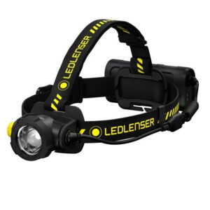 Ledlenser H15R Work ladattava otsavalaisin