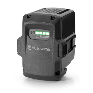 Husqvarna BLi 200, ammattikäyttö, 36V, 5,2 Ah