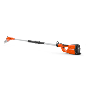 Husqvarna 120iTK4 + PK4 + BLi10 + QC80