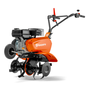 Husqvarna TF 225, RATO 180, työleveys 60 cm, 1+1 v