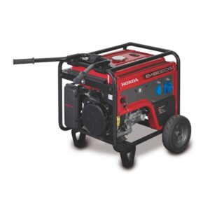 Honda EM5500 generaattori