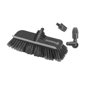 Husqvarna autonpesusarja, mukana harja ja 2 kpl su