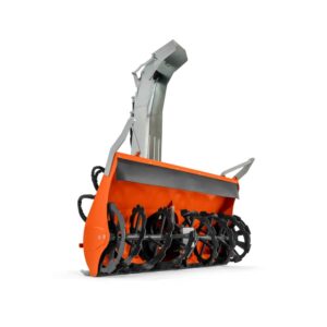 Husqvarna Lumilinko, P 525D, vaatii hydraulisarjan