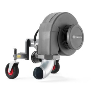 Husqvarna Suurtehopuhallin, P 520D/P 525D