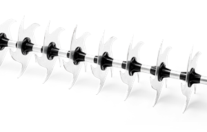 Husqvarna Ilmaaja lisälaitevaunuun