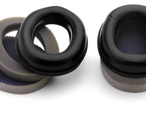 Husqvarna Vaihtopehmustesarja radiokuulonsuojaimii