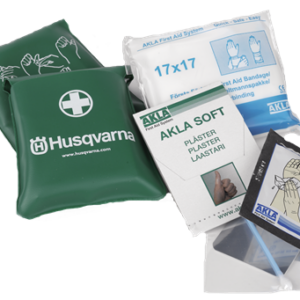 Husqvarna Taskuensiapupakkaus