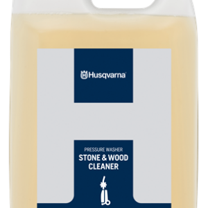Husqvarna puhdistusaine kivelle ja puulle
