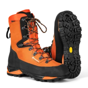 Husqvarna Nahkaturvakengät Technical 24