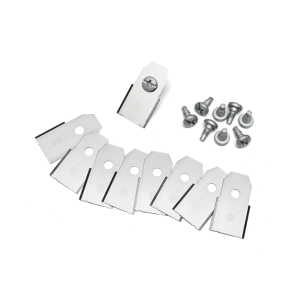 Husqvarna Turvaterä 9 kpl, pitkäikäinen