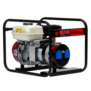 Europower EP3300 generaattori - Honda