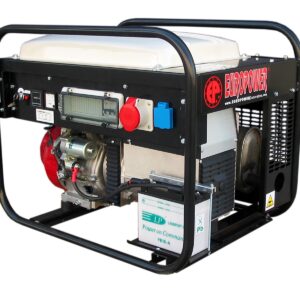 Europower EP6500T-25 generaattori - Honda