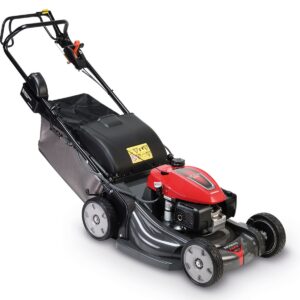 Honda  HRX 537 HZE ruohonleikkuri