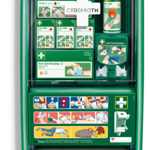 Cederroth ensiapuasema PRO