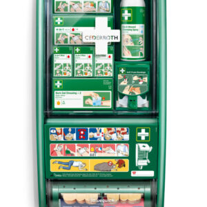 Cederroth Ensiapuasema