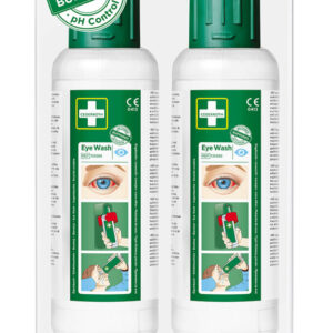 Cederroth silmänhuuhtelupullo 2x500ml