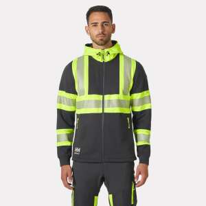 HH 79273 ICU ZIP HOODIE