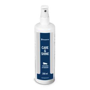 Husqvarna Puhdistus spray Care and Shine 200 ml