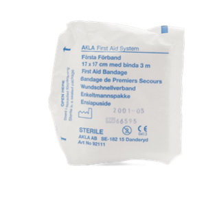 Husqvarna Paineside 17x17