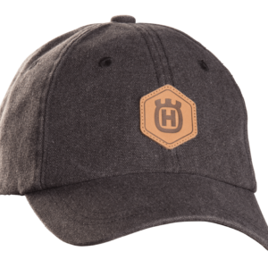 Husqvarna  Lippalakki, graniitinharmaa, yksityskoh