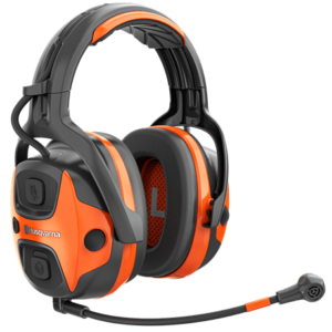 Husqvarna X-COM Active -kuulonsuojaimet Intercom +
