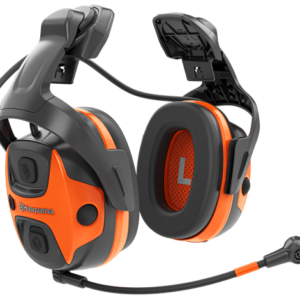 Husqvarna X-COM Active -kuulonsuojaimet, Intercom+