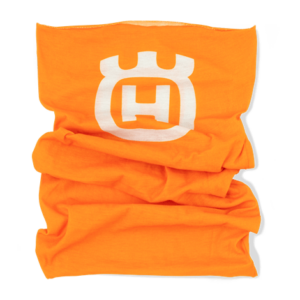 Husqvarna Tuubihuivi, yksi koko, Oranssi