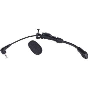 Zekler puomimikkrofoni täydellinen