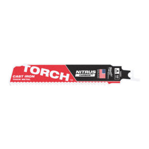 Milwaukee Sawzall™ Torch™ Nitrus Carbide™ 10TPI