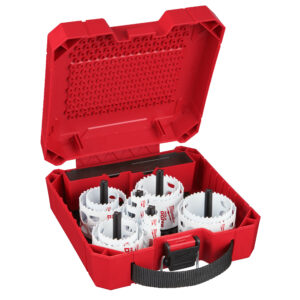 Milwaukee Reikäsaha Bimetalli Hd 17 Os.