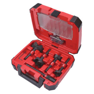 Milwaukee Puuporanteräsarja Sel Swb 5Kpl