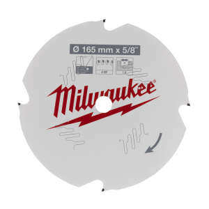 Milwaukee TCT-Karbidireikäsahat