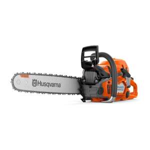 Husqvarna 555 moottorisaha 15"