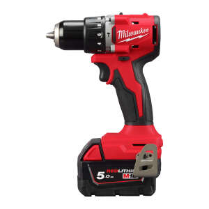 Milwaukee M18 BLPDRC-502C iskuporakone