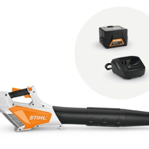 Stihl BGA 57 Akkupuhallin Sis AK20 Ja AL101
