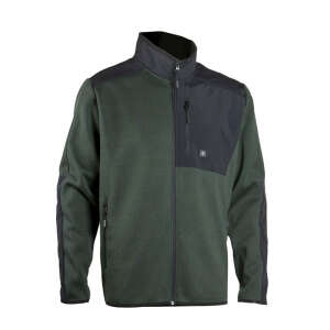 Dimex 4497+ neulostakki vihreä/musta