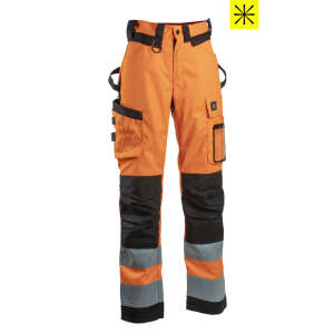 Dimex 6155R naisten turva stretch-housut