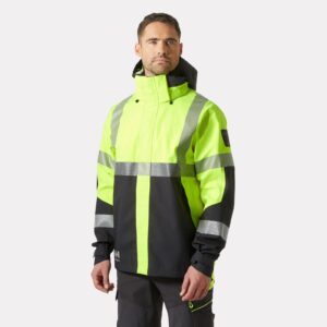 Helly Hansen Icu Vedenpitävä Huomio Kuoritakki