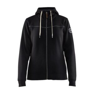 Blåkläder 4974  naisten huppari pilevuorella