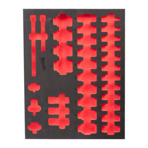 Milwaukee Hylsyalusta 410X530 1/2" Pitkä