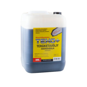 Teho+ teräketjuöljy 10L