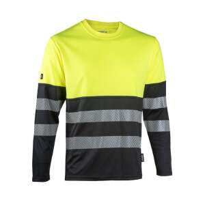 Dimex 4490Y+ pitkähihainen turva t-paita