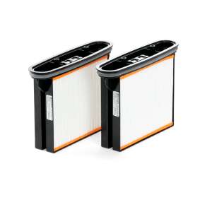 Husqvarna S11/S25 hepasuodatin (2 kpl)