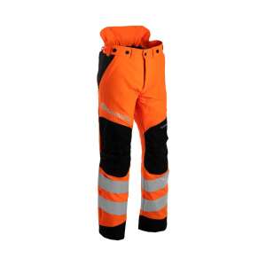 Husqvarna Turvahousut technical High Viz EN20471
