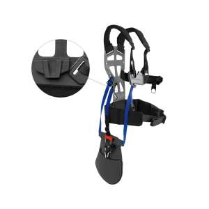 Husqvarna Valjaat Balance XB (akkukotelon sovitin)