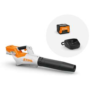 Stihl BGA 50.0 akkupuhallin, AK20-akku ja laturi